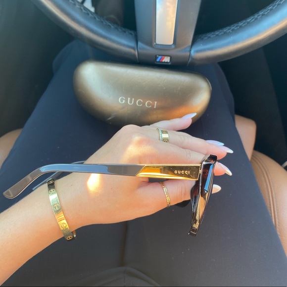 GUCCI SUNGLASSES - Picture 10 of 14